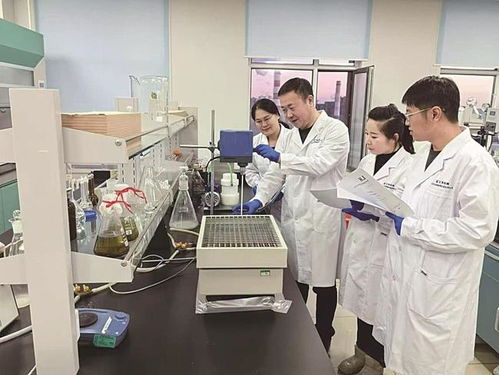 大慶 科技創(chuàng)新潮正涌，技術(shù)服務(wù)譜新篇