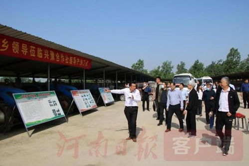 科技進(jìn)田間，服務(wù)鄉(xiāng)村新篇章——潢川鄉(xiāng)村振興科技大講堂活動紀(jì)實