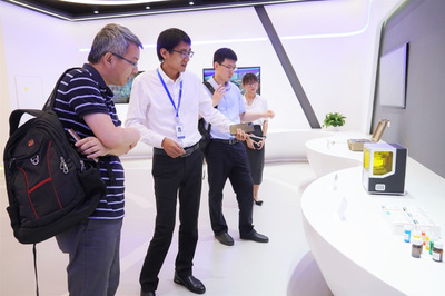 深化產學研融合，共促科技成果轉化 浙江大學工業(yè)技術轉化研究院赴高端裝備研究院開展專題調研