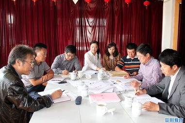 市教育局檢查指導崇川區民辦非學歷教育機構辦學工作 非學歷職業技能培訓獲認可