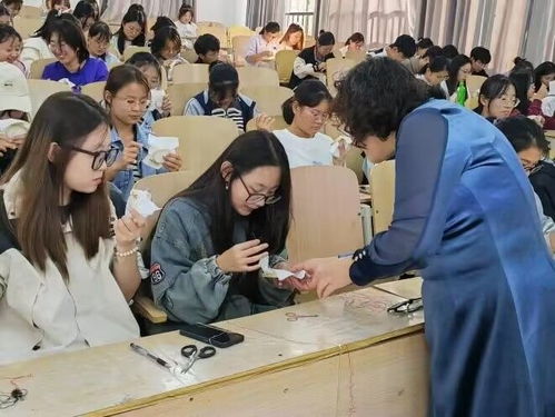 傳承與創新并重 山東商業職業技術學院智慧財經產業學院第三屆非遺文化進校園活動月圓滿落幕