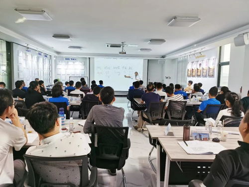 產品線戰爭的終極武器 航粵戰略培訓第二天